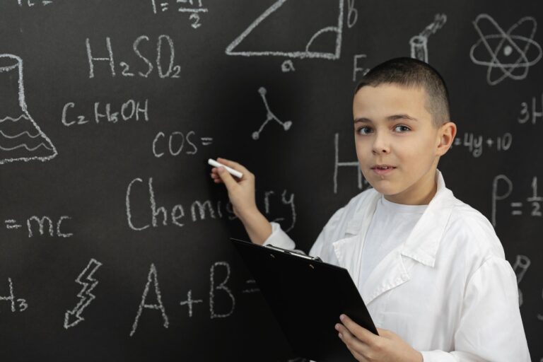 9th Science Math